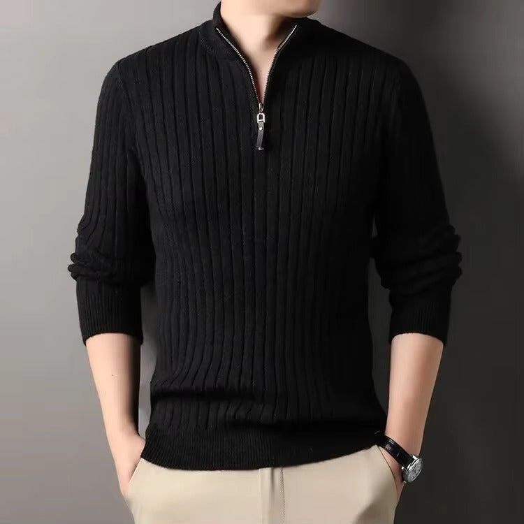 Prestaro Zip Pullover