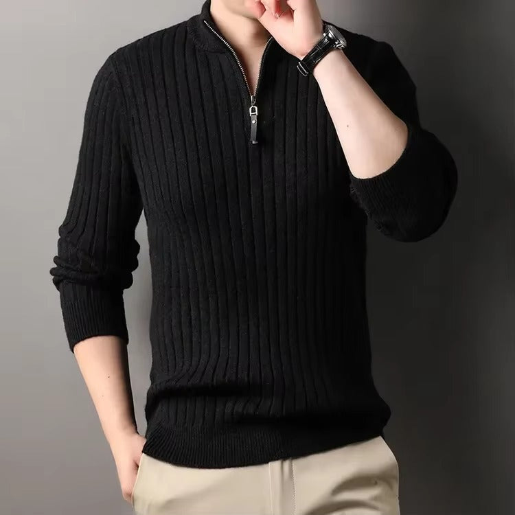 Prestaro Zip Pullover