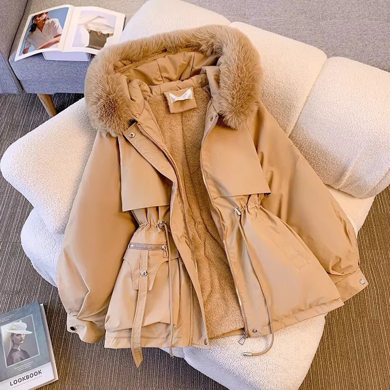 Clara Puffer Jacket