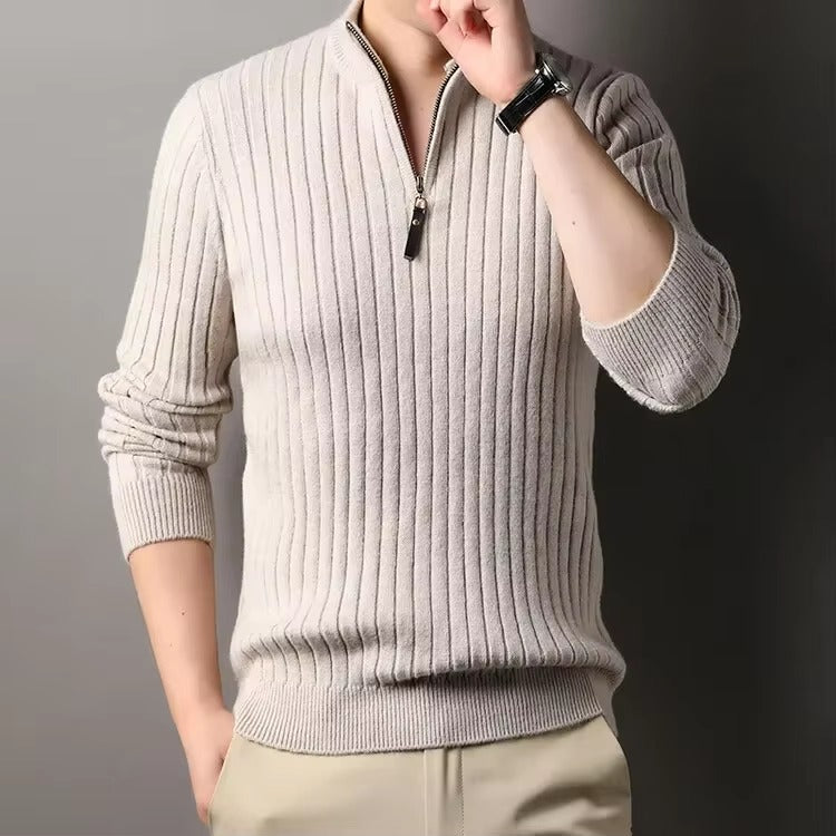 Prestaro Zip Pullover
