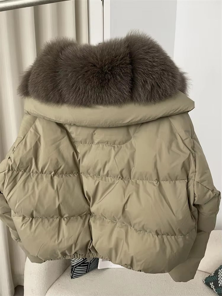 Belladore Royale Genuine Fur Coat