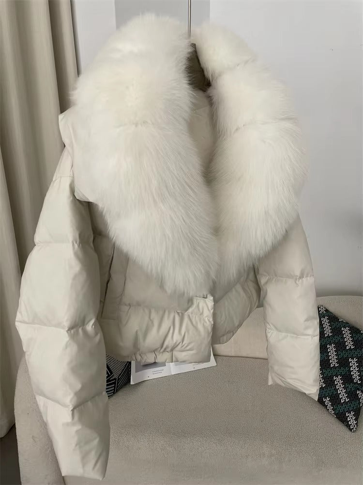 Belladore Royale Genuine Fur Coat