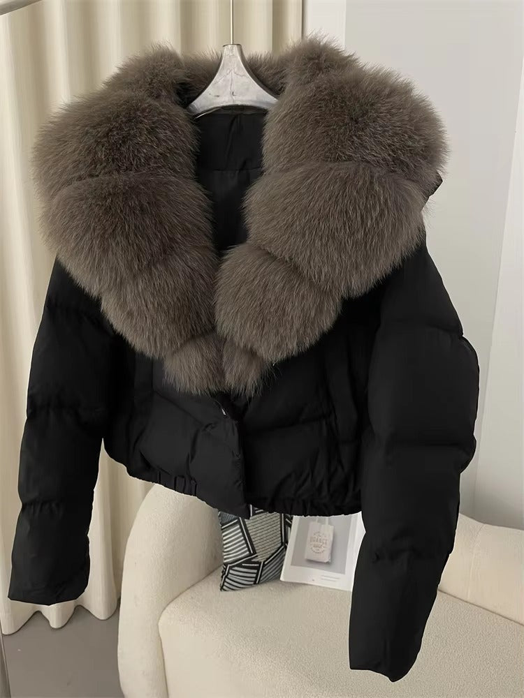 Belladore Royale Genuine Fur Coat