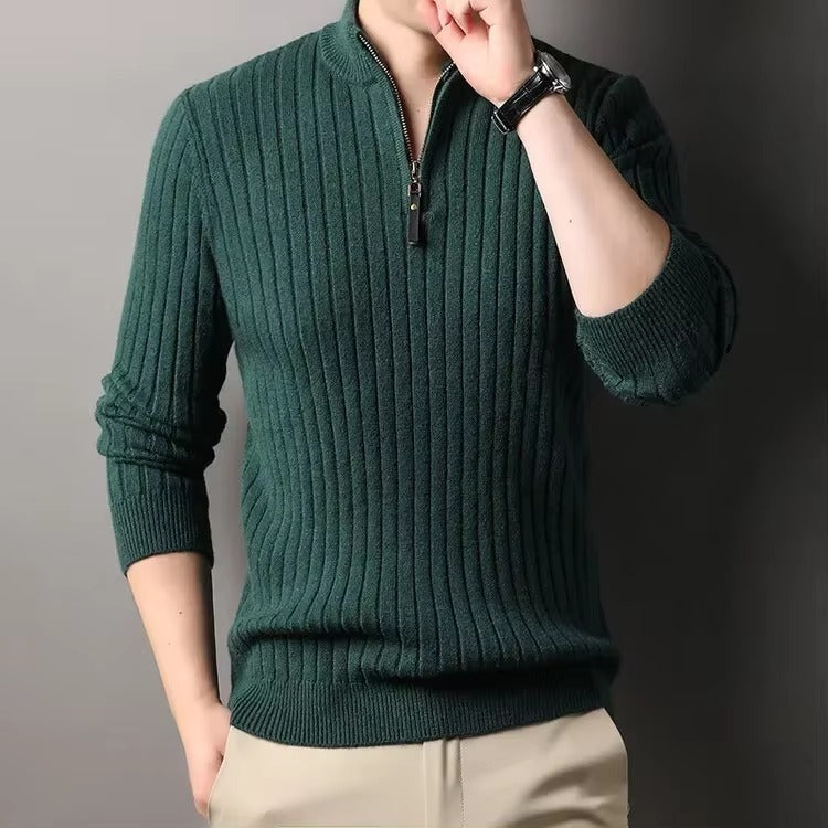 Prestaro Zip Pullover