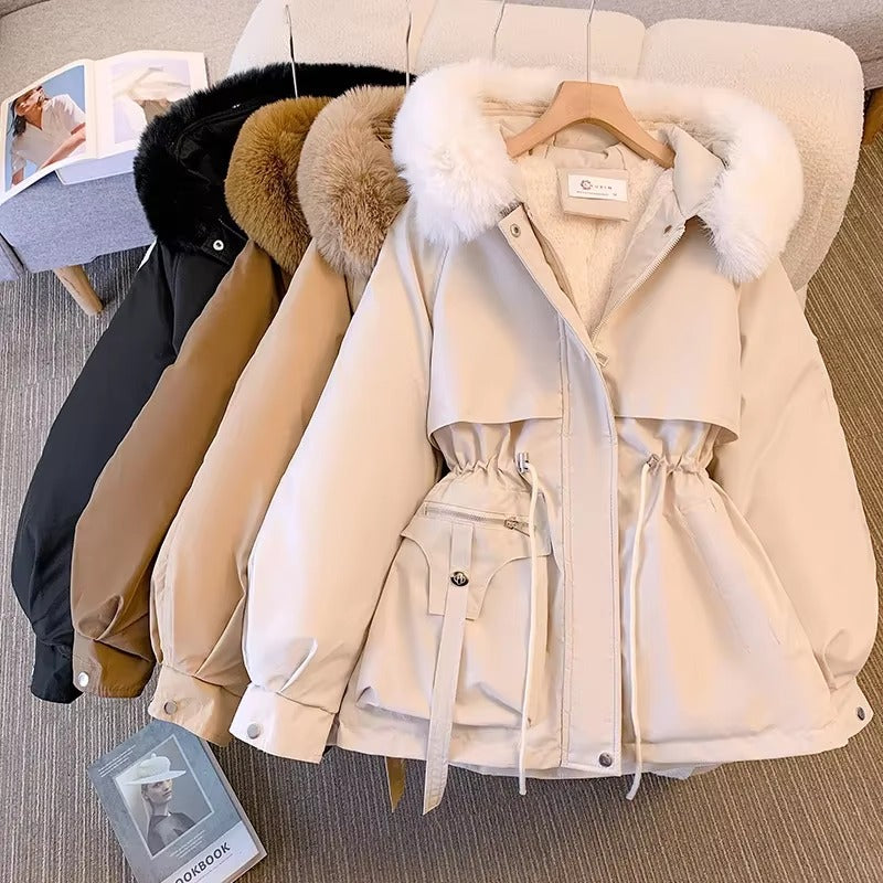 Clara Puffer Jacket