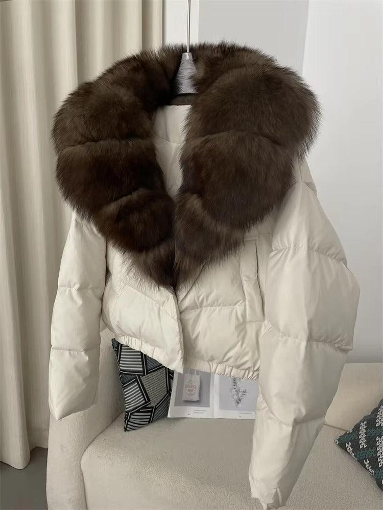 Belladore Royale Genuine Fur Coat