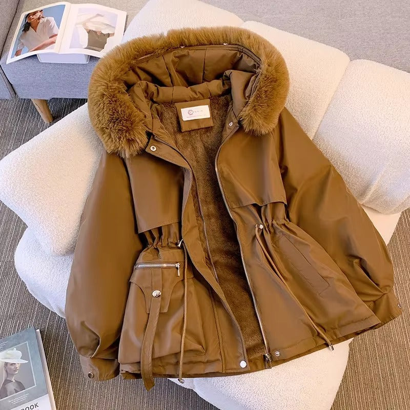 Clara Puffer Jacket