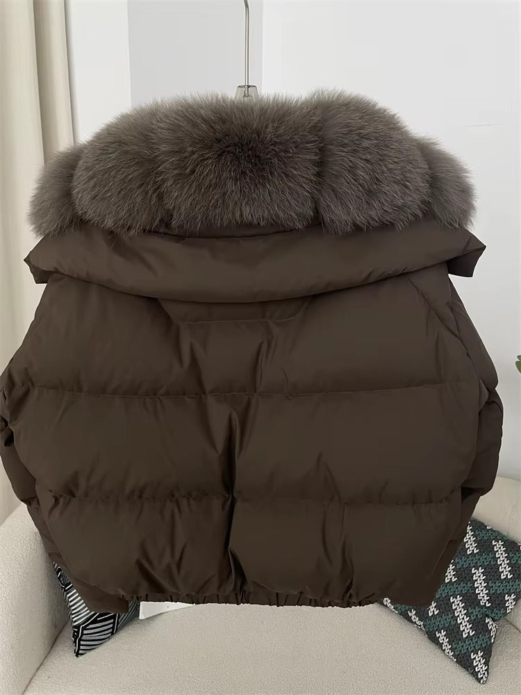 Belladore Royale Genuine Fur Coat