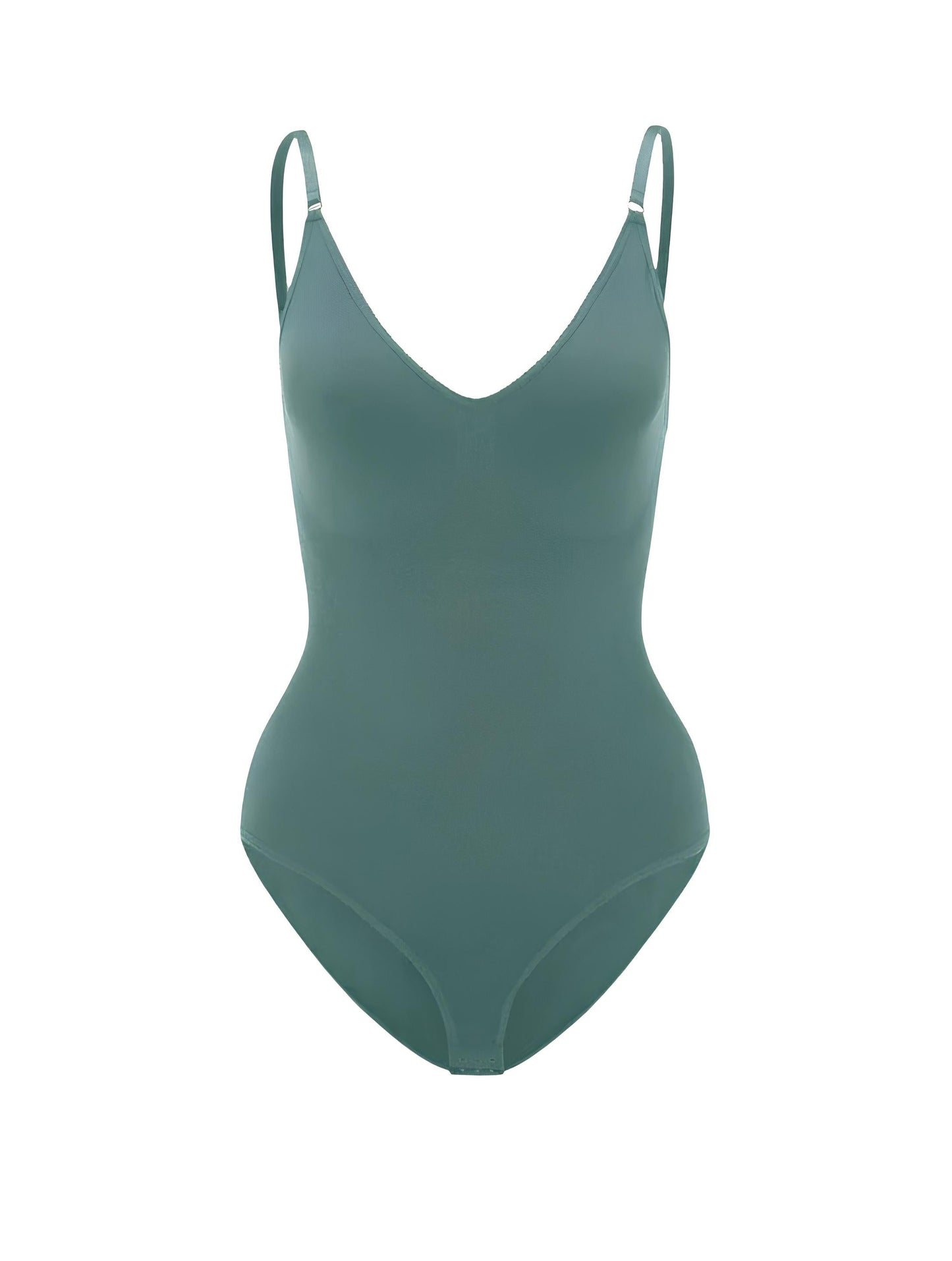 Form-Fitting Shapewear Bodysuit