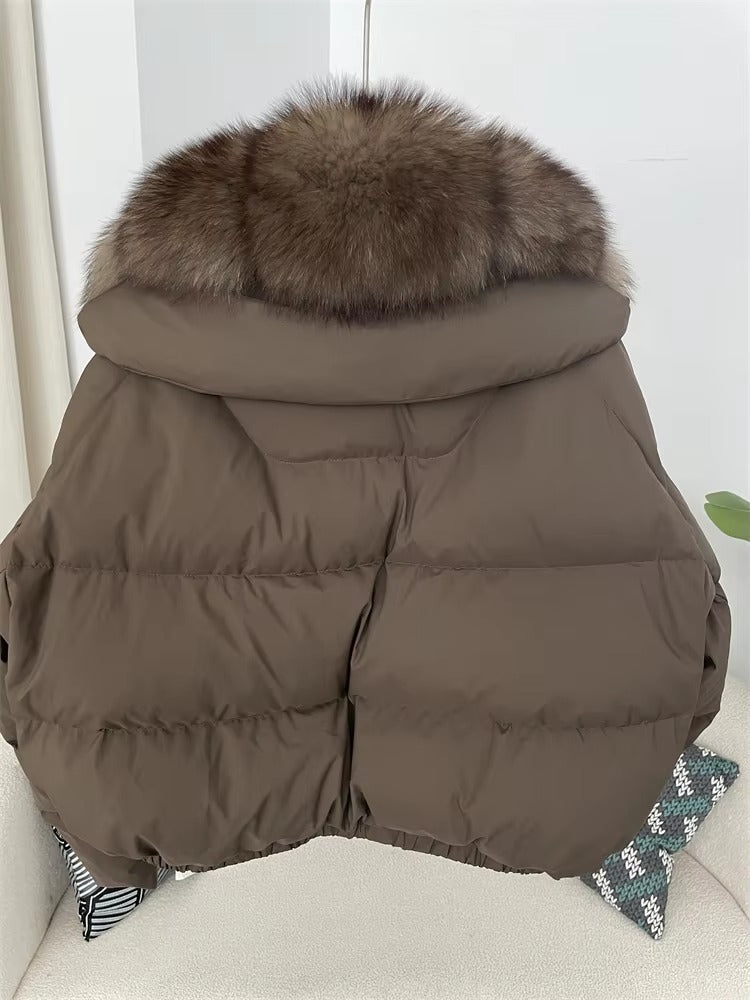 Belladore Royale Genuine Fur Coat
