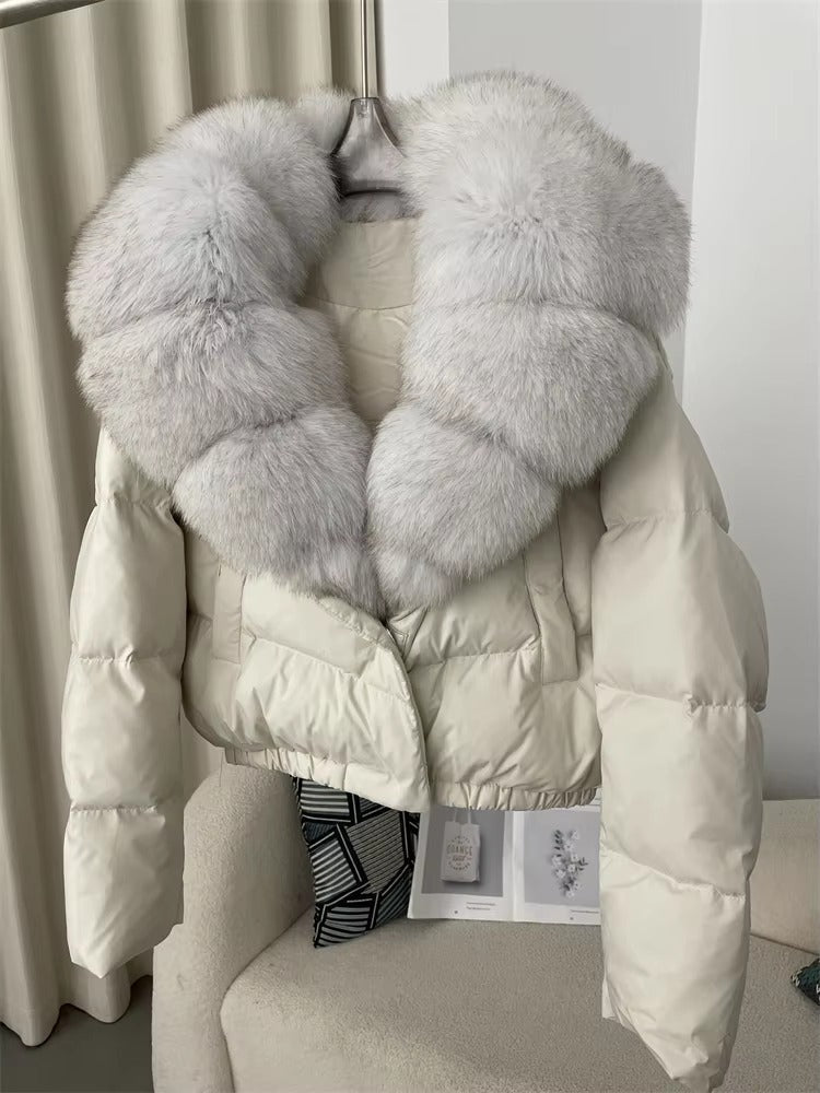 Belladore Royale Genuine Fur Coat