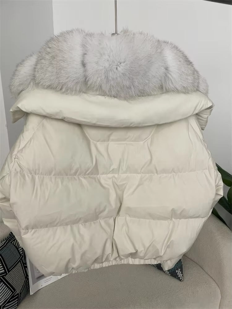 Belladore Royale Genuine Fur Coat
