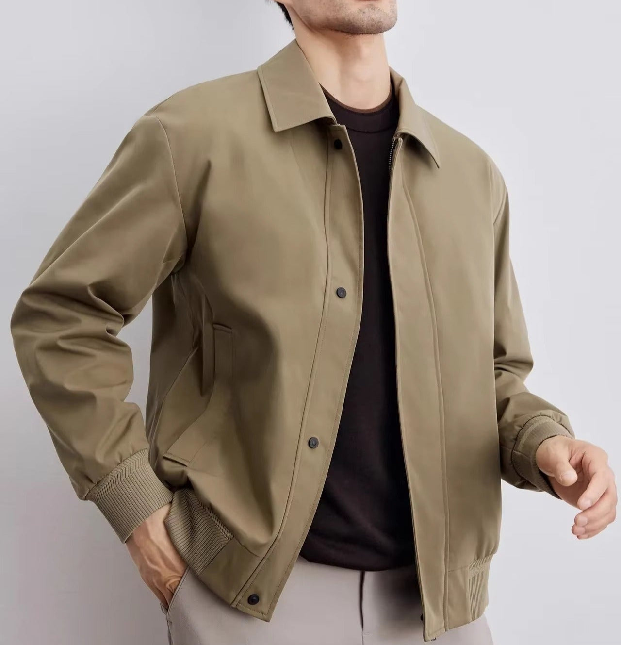 Fendrick Jacket
