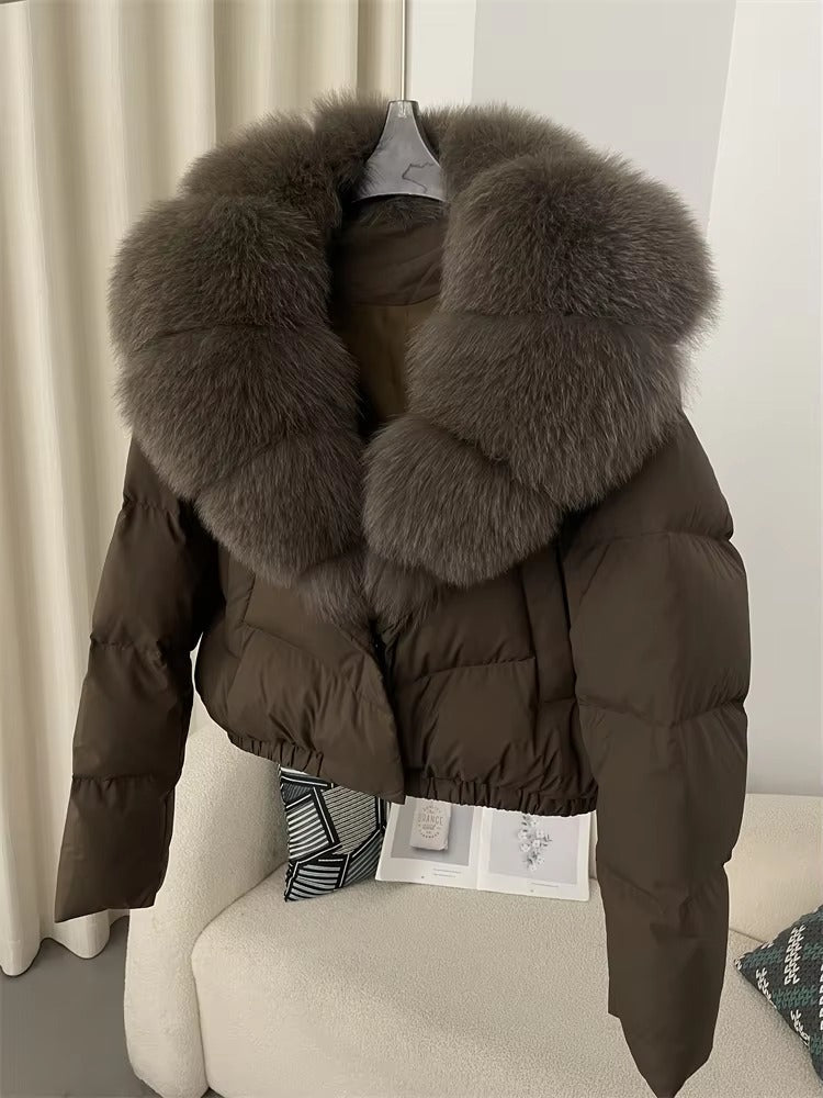 Belladore Royale Genuine Fur Coat