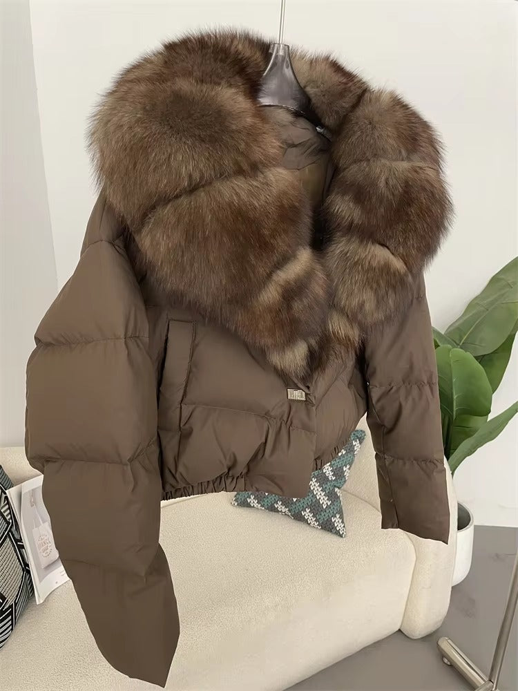 Belladore Royale Genuine Fur Coat