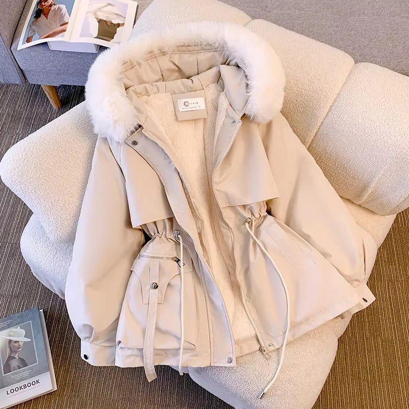 Clara Puffer Jacket