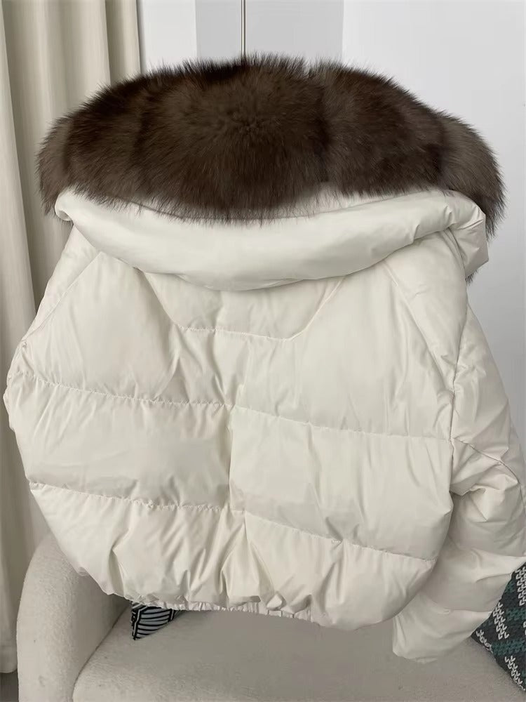 Belladore Royale Genuine Fur Coat