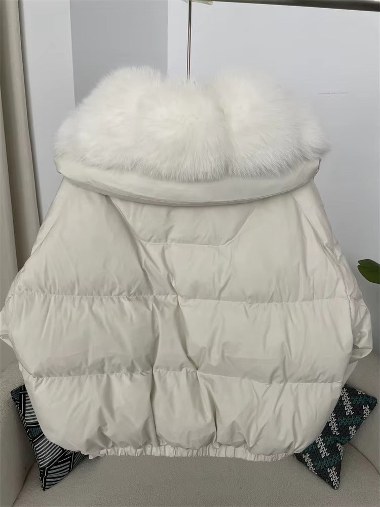 Belladore Royale Genuine Fur Coat