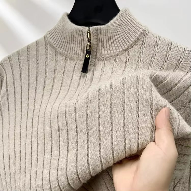 Prestaro Zip Pullover