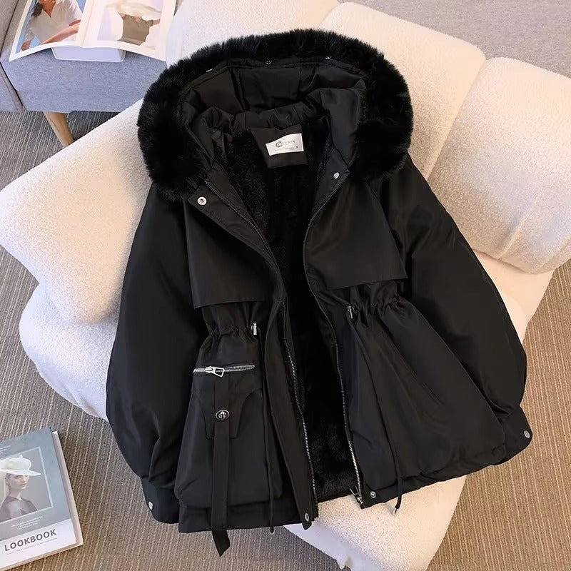 Clara Puffer Jacket
