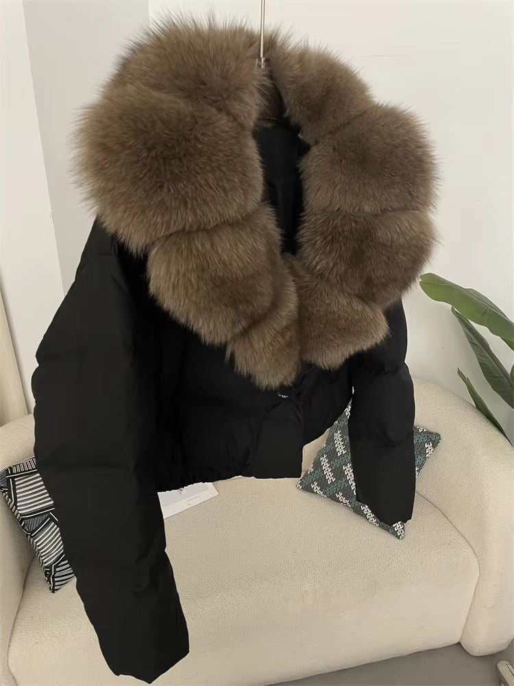 Belladore Royale Genuine Fur Coat