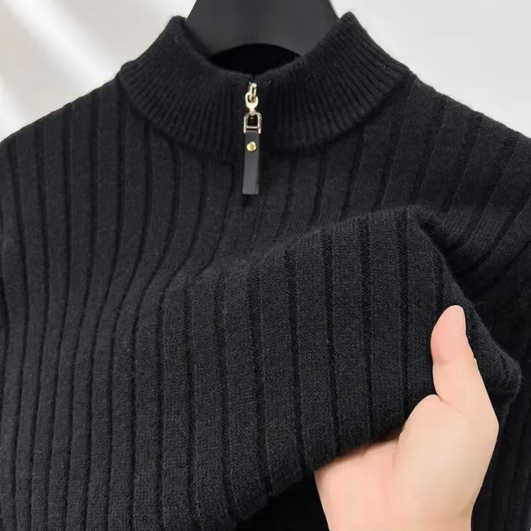 Prestaro Zip Pullover