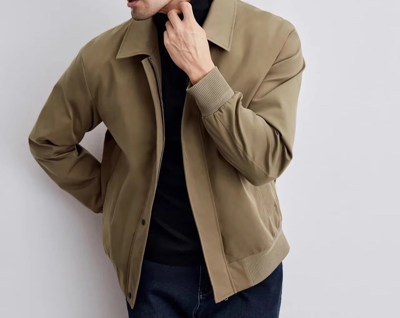 Fendrick Jacket