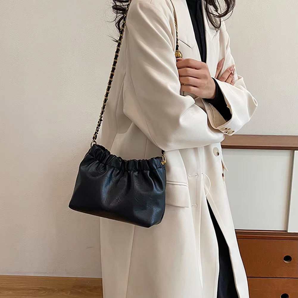 Dauvélia / Chain Shoulder Bag