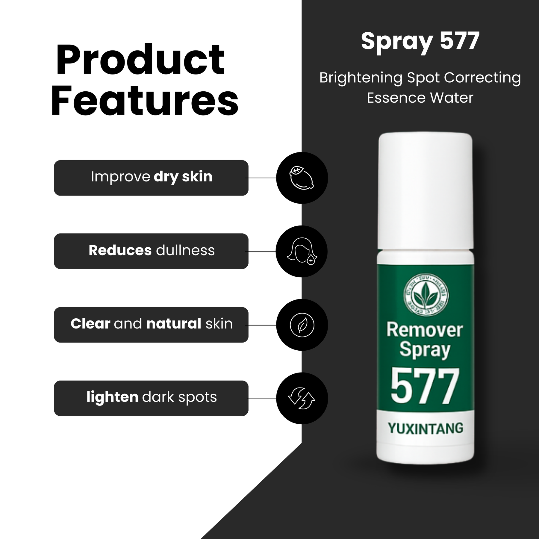 Dark Spot and Melasma Remover Spray 577