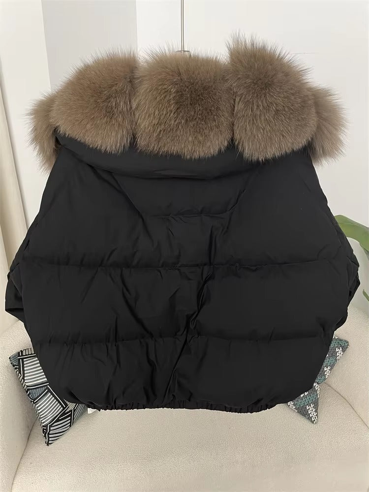 Belladore Royale Genuine Fur Coat
