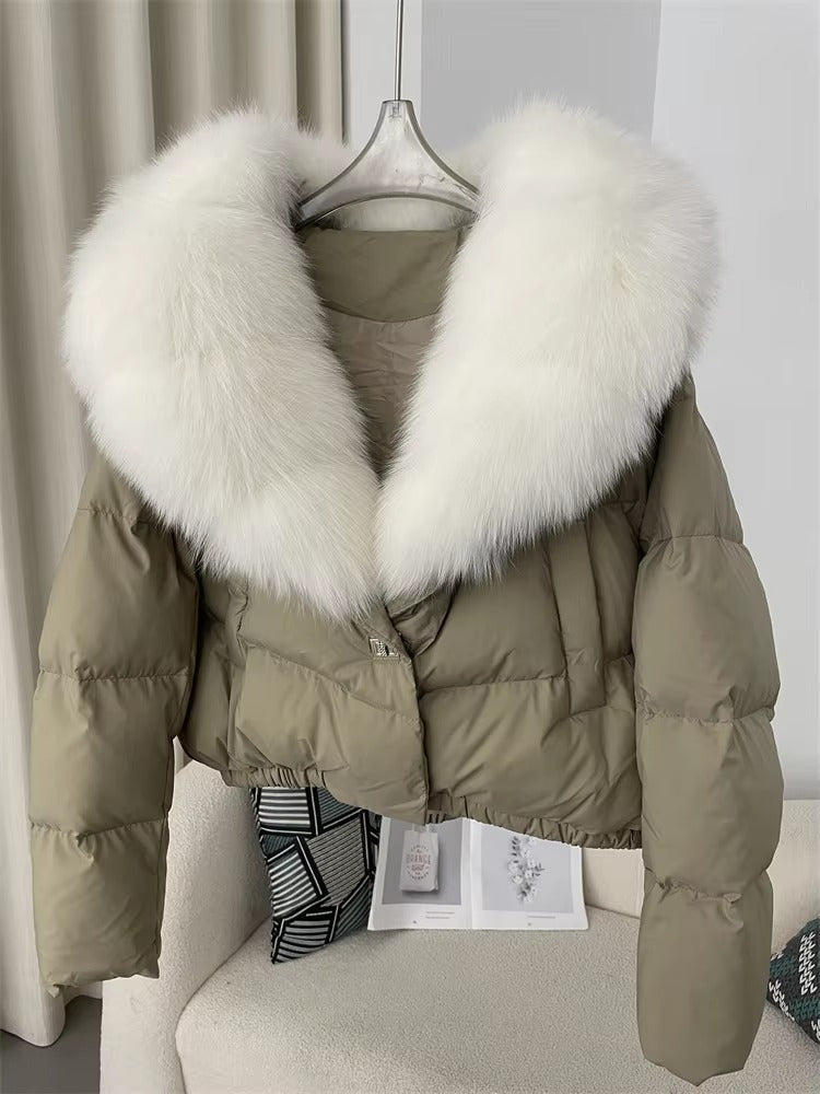 Belladore Royale Genuine Fur Coat