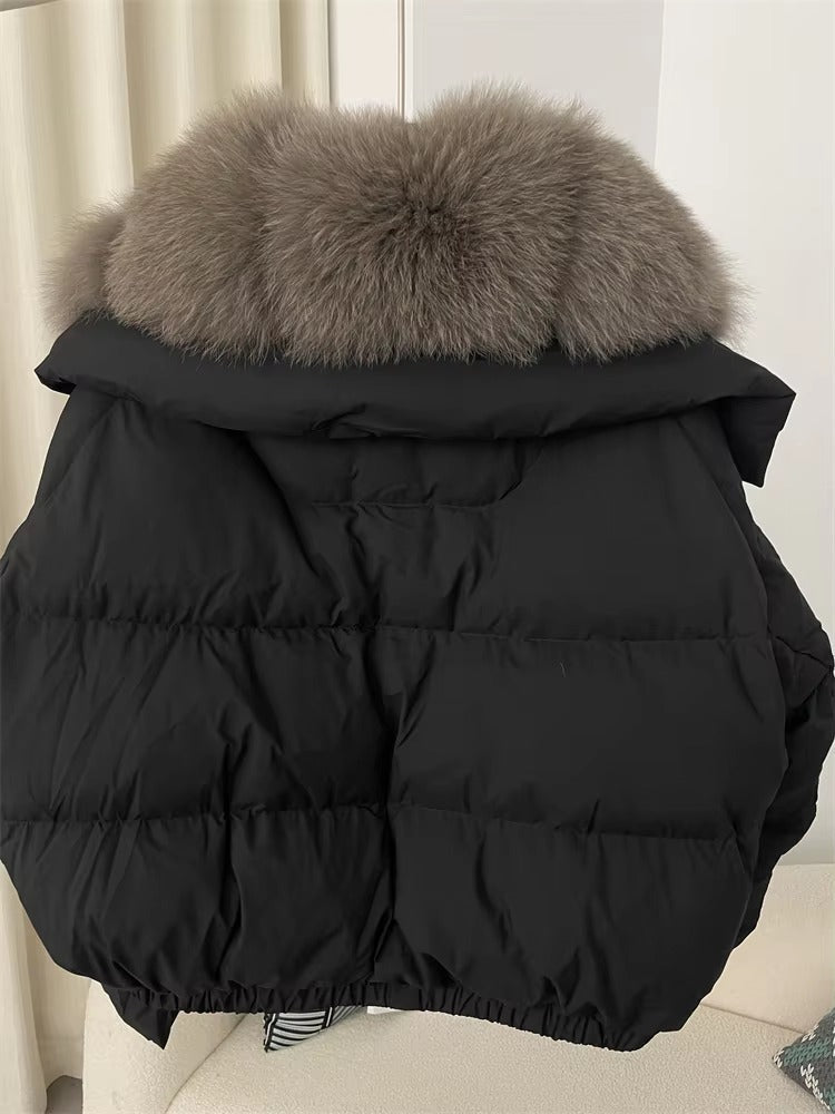 Belladore Royale Genuine Fur Coat