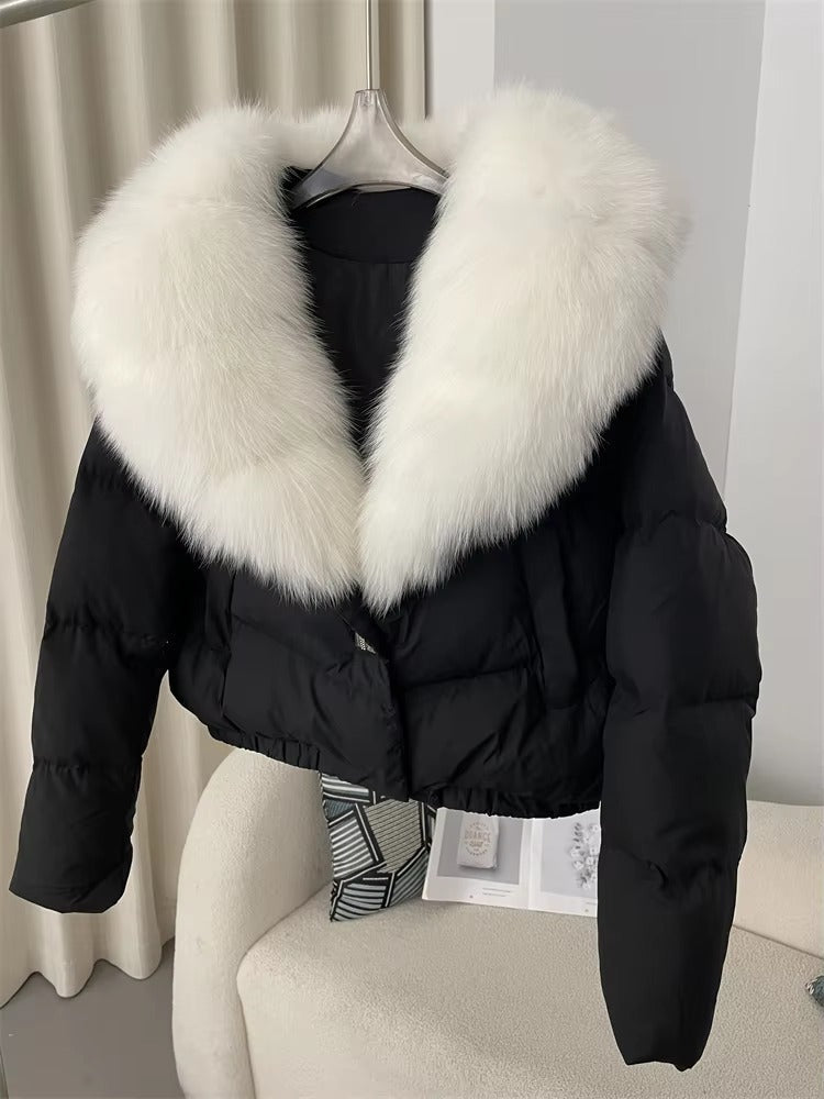 Belladore Royale Genuine Fur Coat