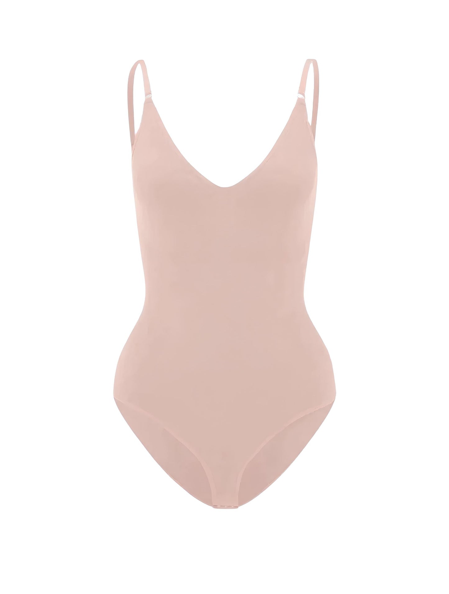 Form-Fitting Shapewear Bodysuit