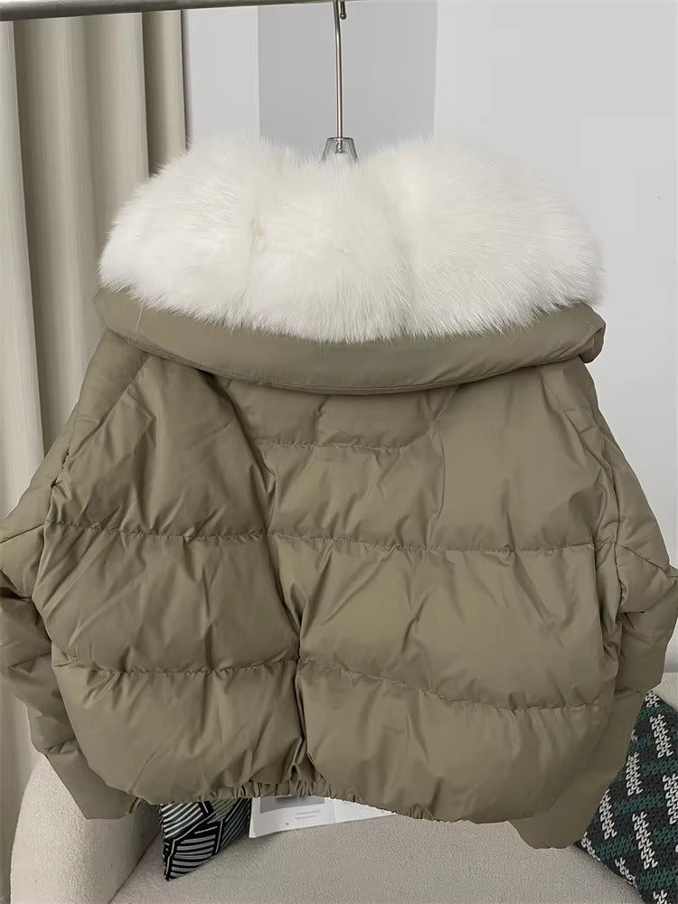 Belladore Royale Genuine Fur Coat