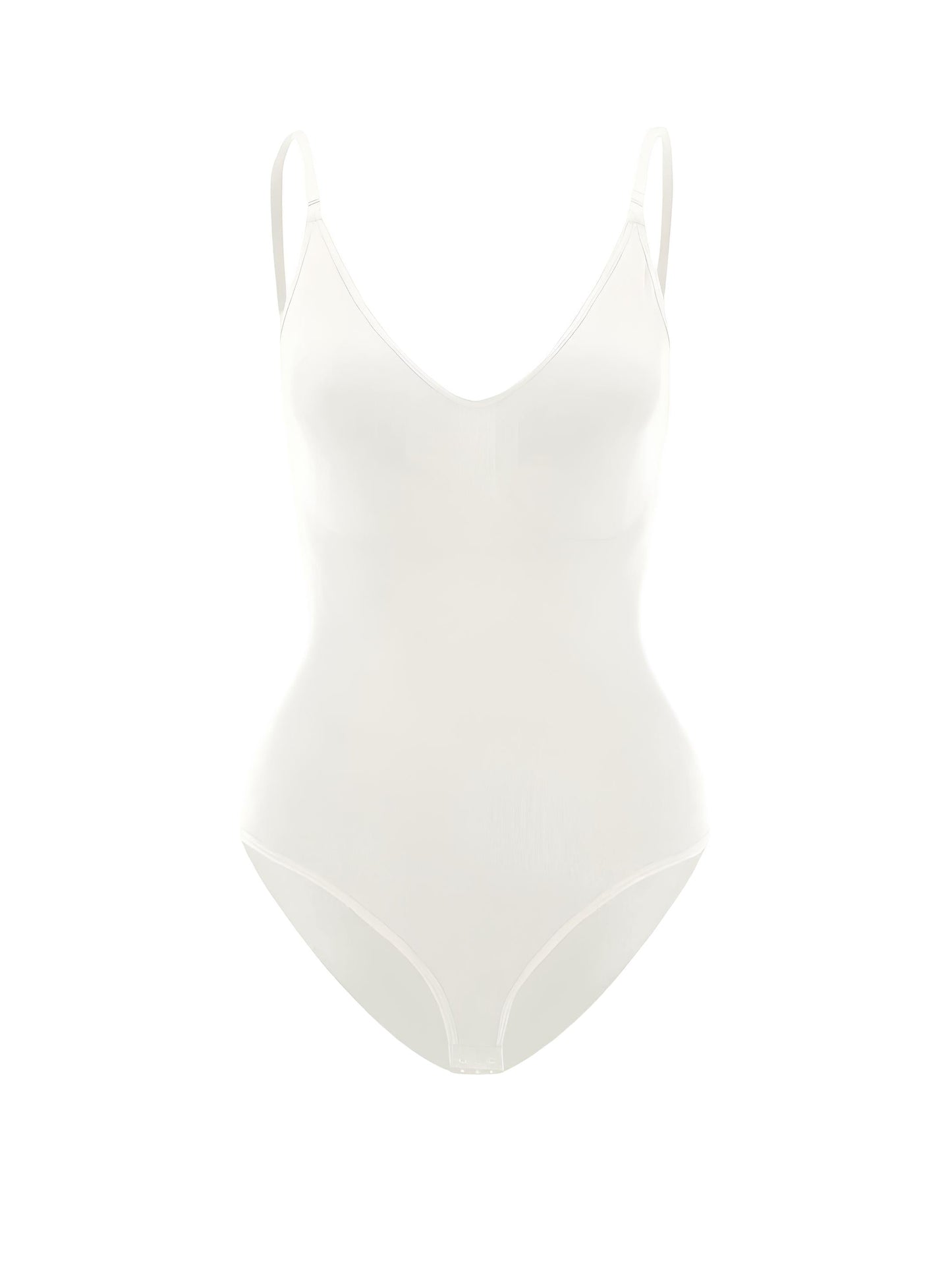 Form-Fitting Shapewear Bodysuit