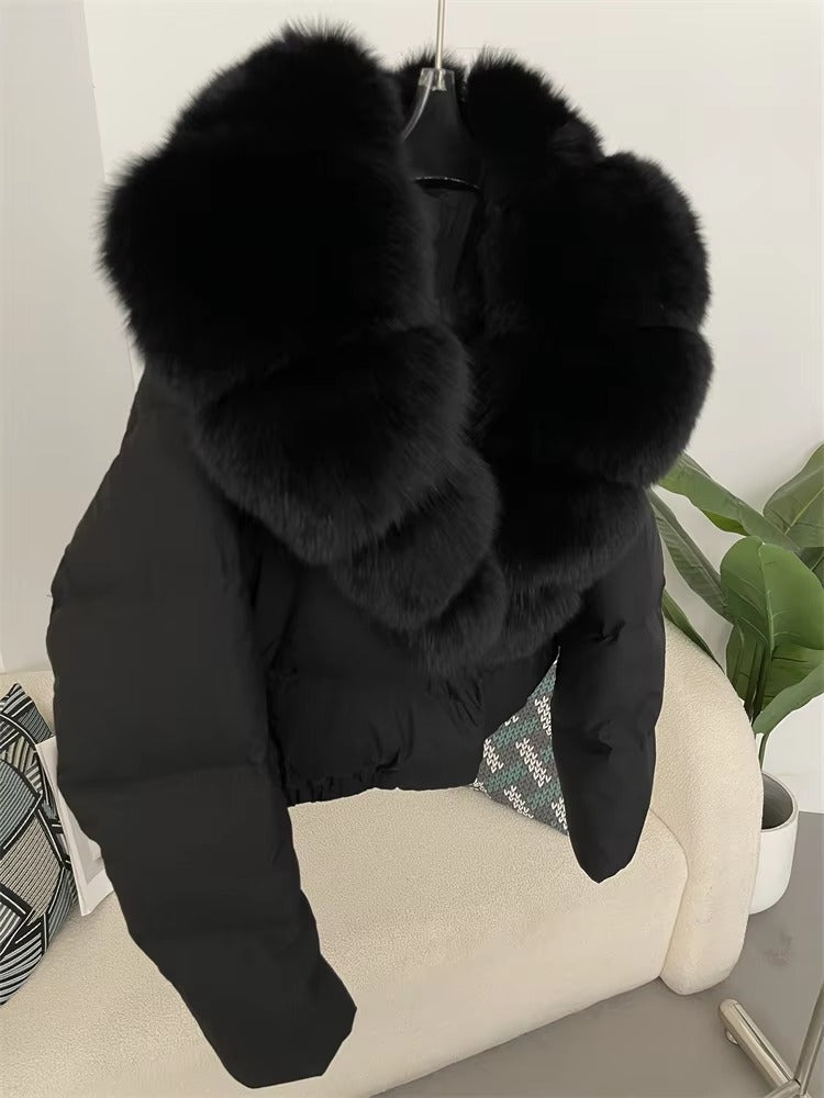 Belladore Royale Genuine Fur Coat