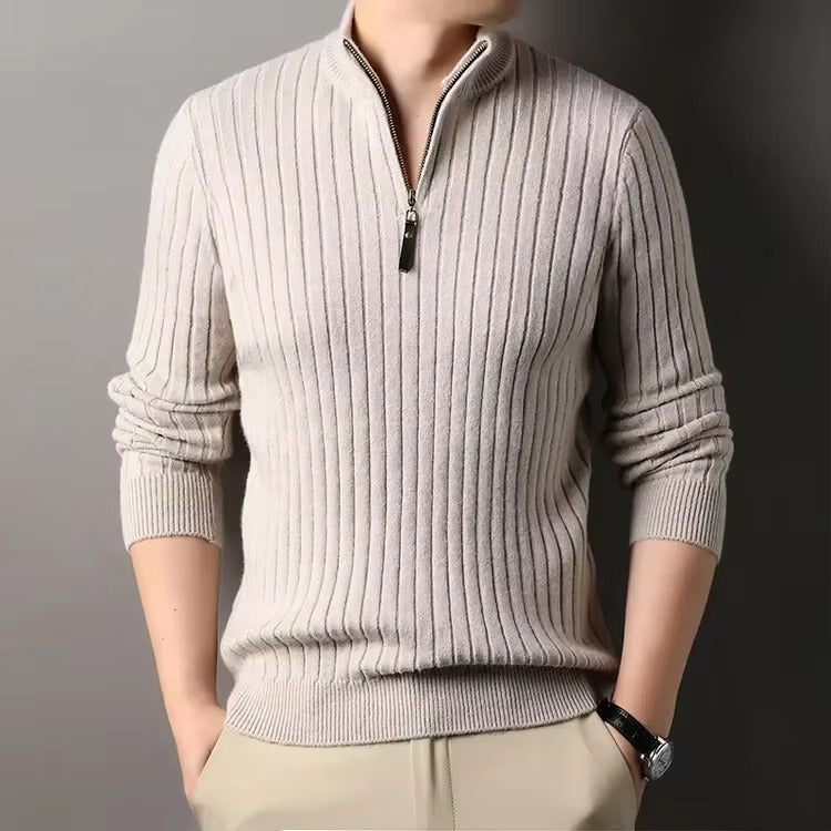 Prestaro Zip Pullover