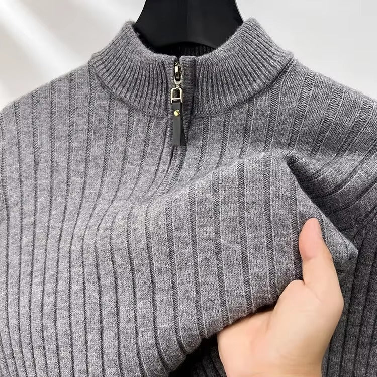 Prestaro Zip Pullover