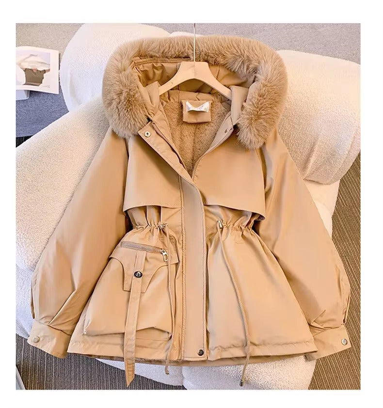 Clara Puffer Jacket