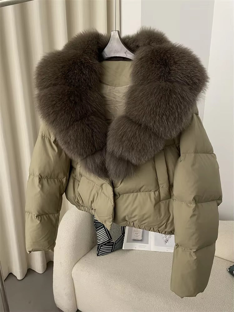 Belladore Royale Genuine Fur Coat