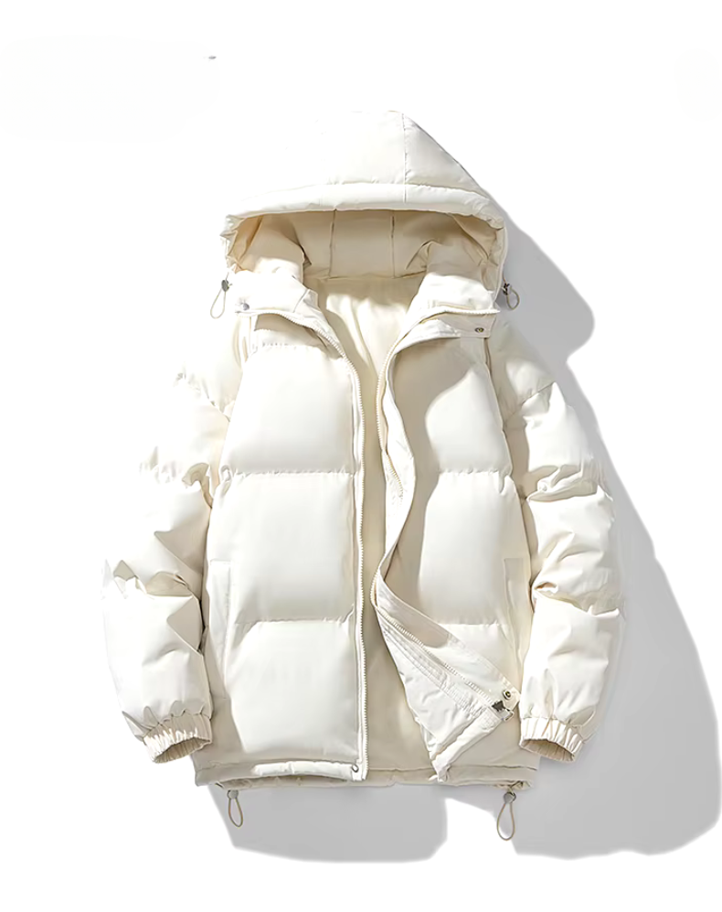 Cavira - Lined winter jacket