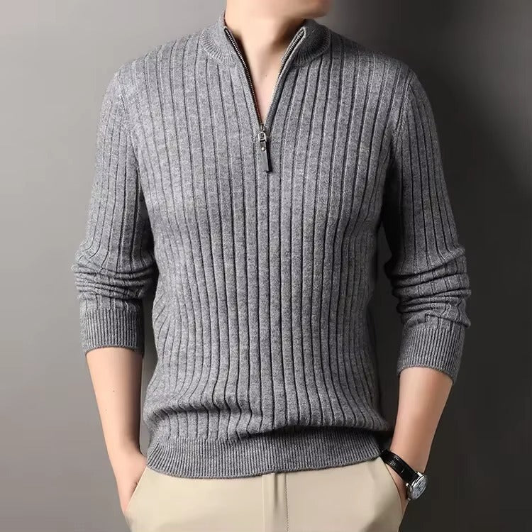 Prestaro Zip Pullover