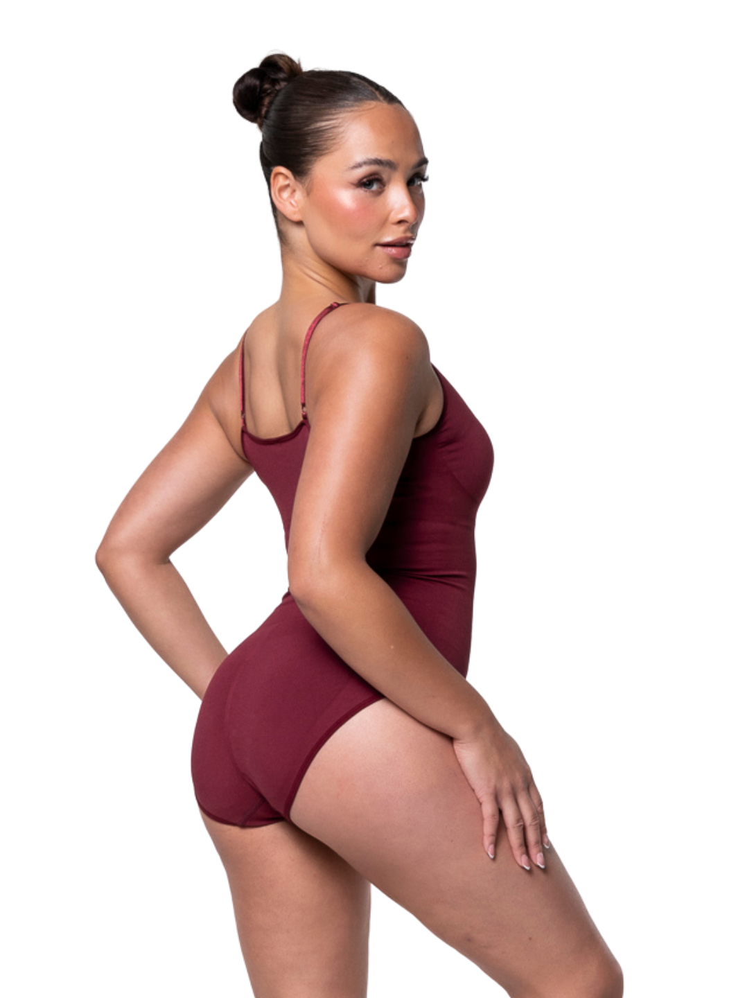 Form-Fitting Shapewear Bodysuit