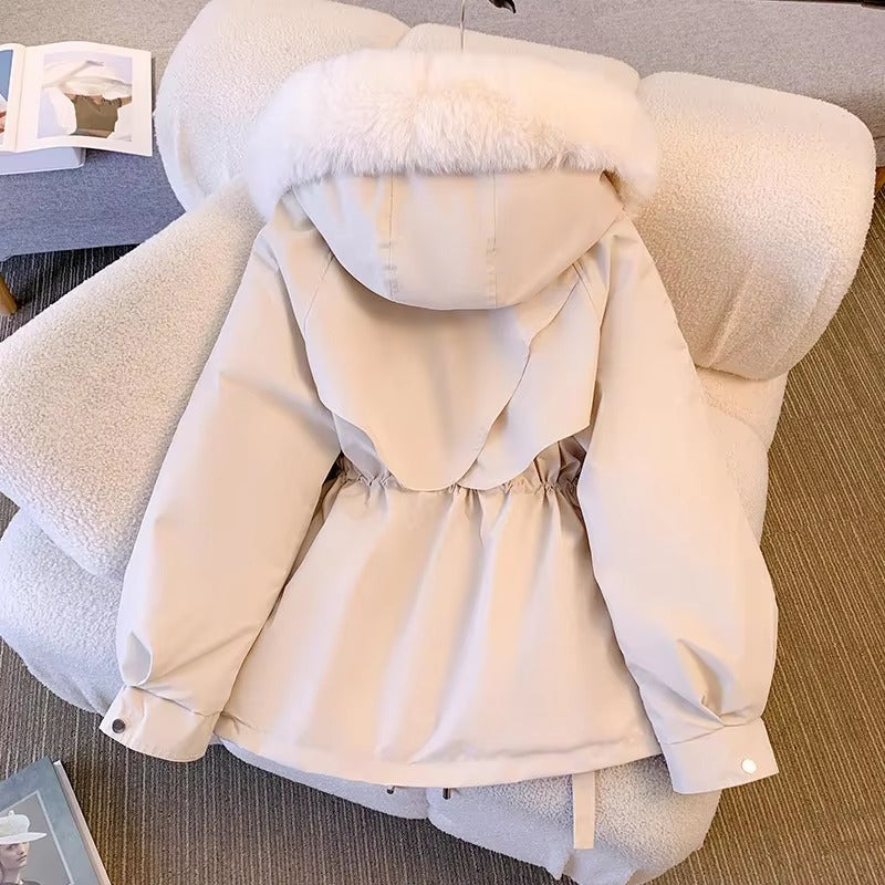 Clara Puffer Jacket