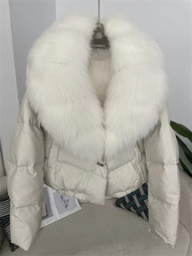 Belladore Royale Genuine Fur Coat