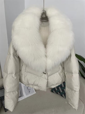 Belladore Royale Genuine Fur Coat