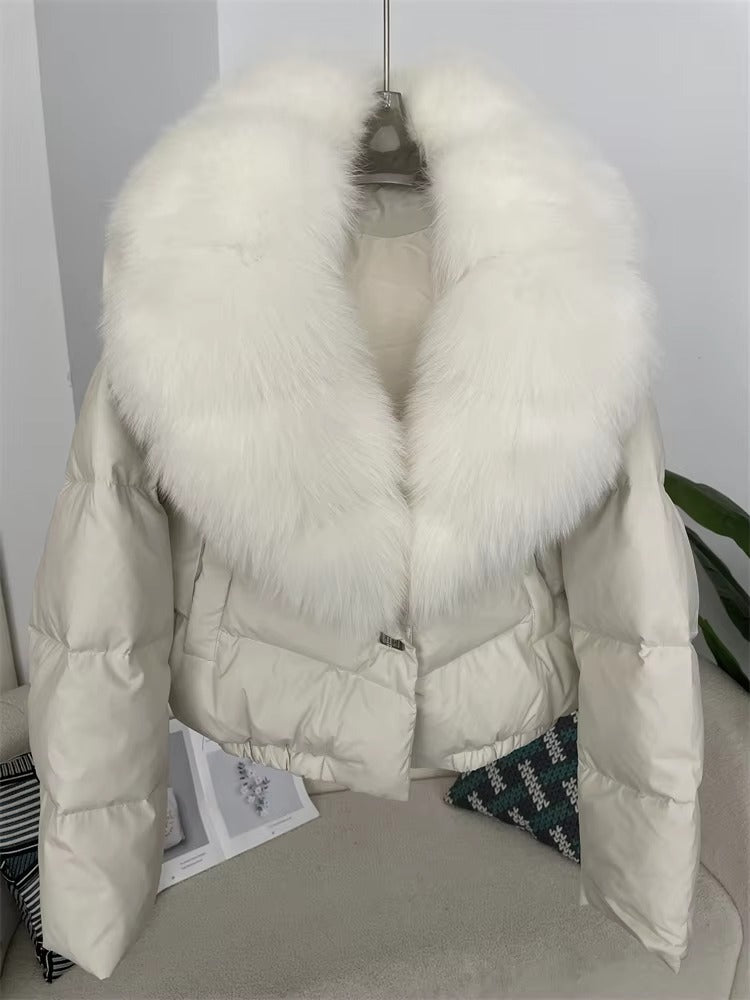 Belladore Royale Genuine Fur Coat