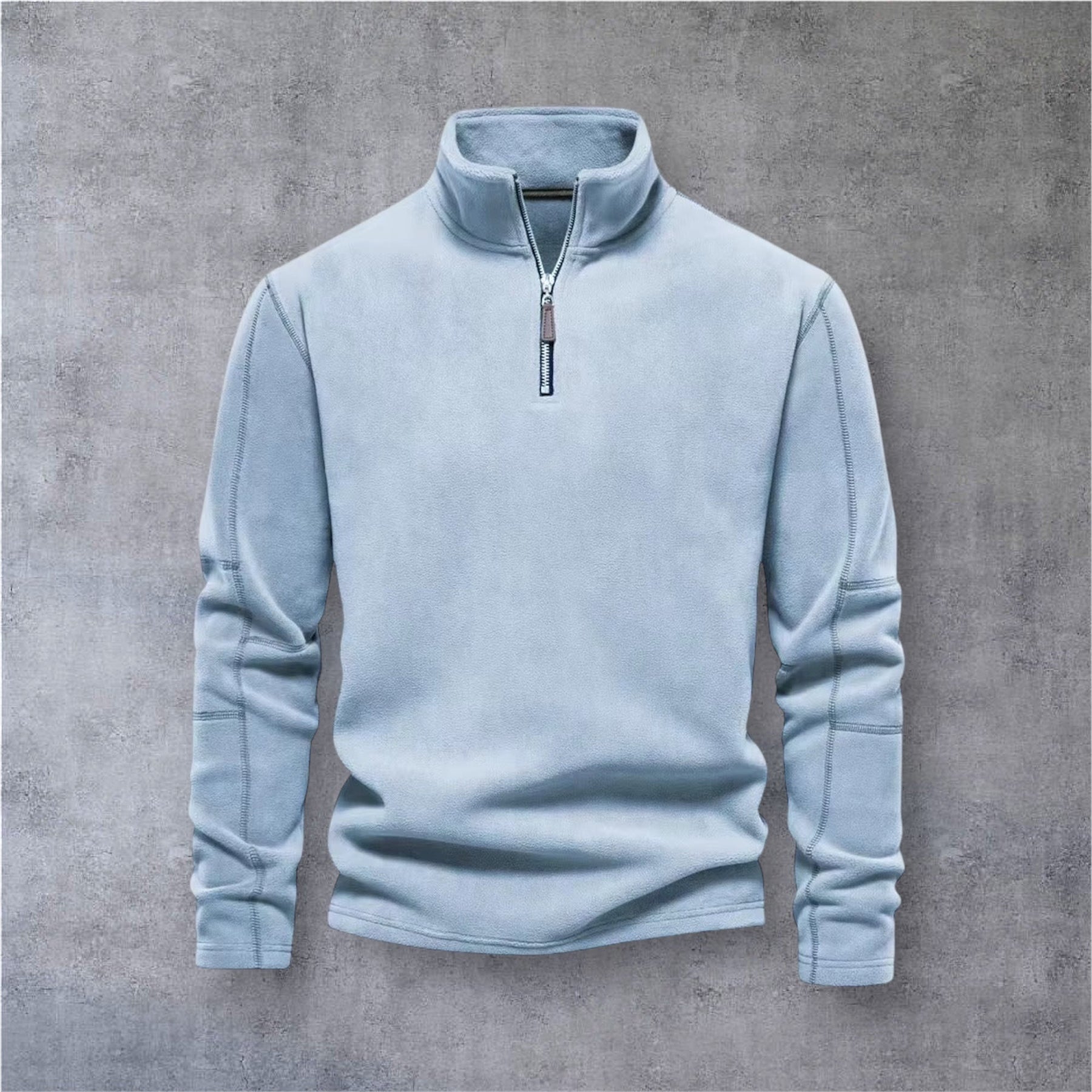 Kensington - Warm Fleece Sweater For Men