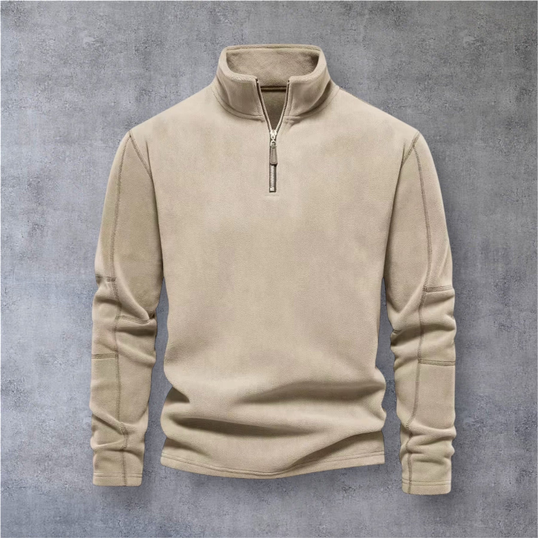Kensington - Warm Fleece Sweater For Men